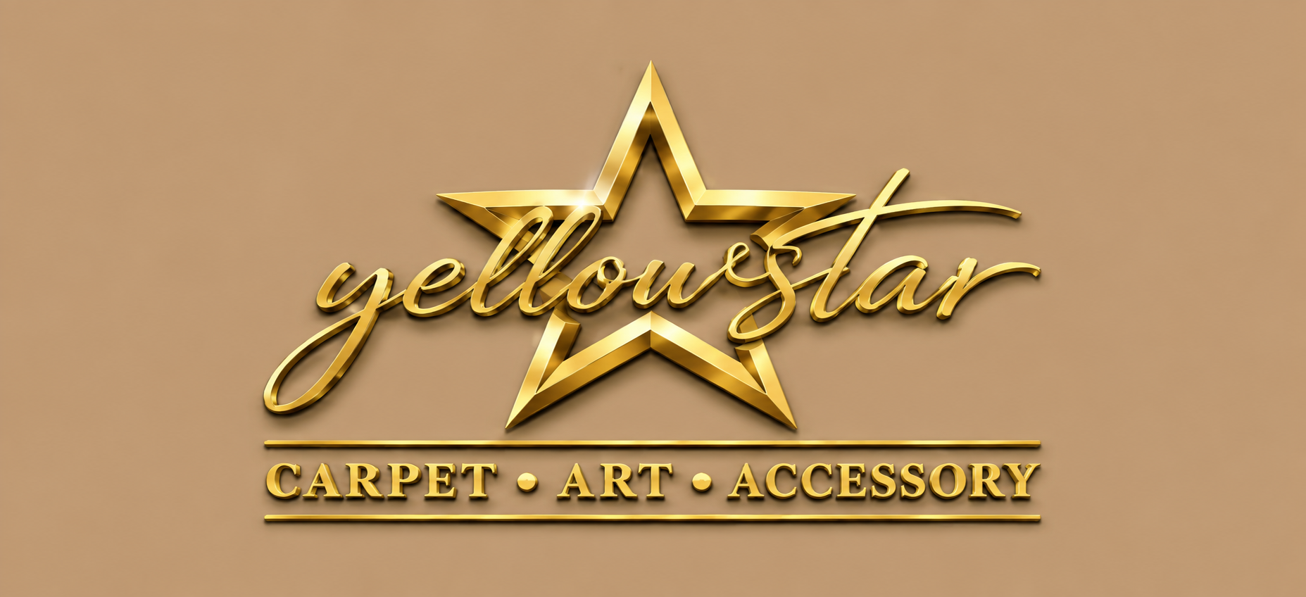 Yellowstar Carpet & Art & Accesory