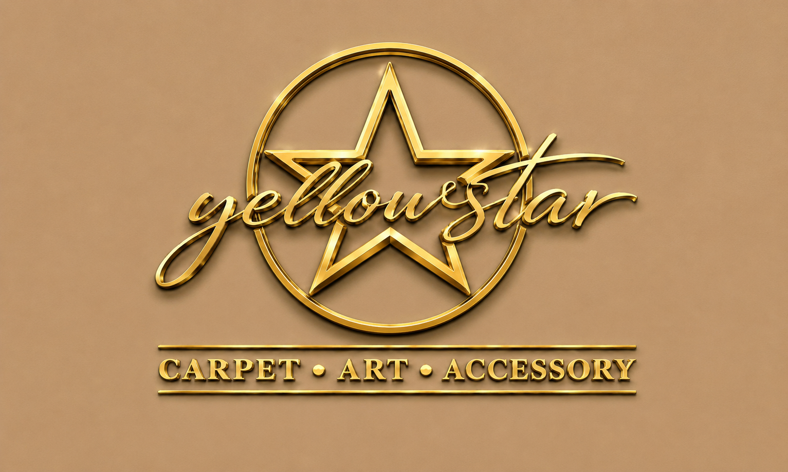Yellowstar Carpet & Art & Accesory