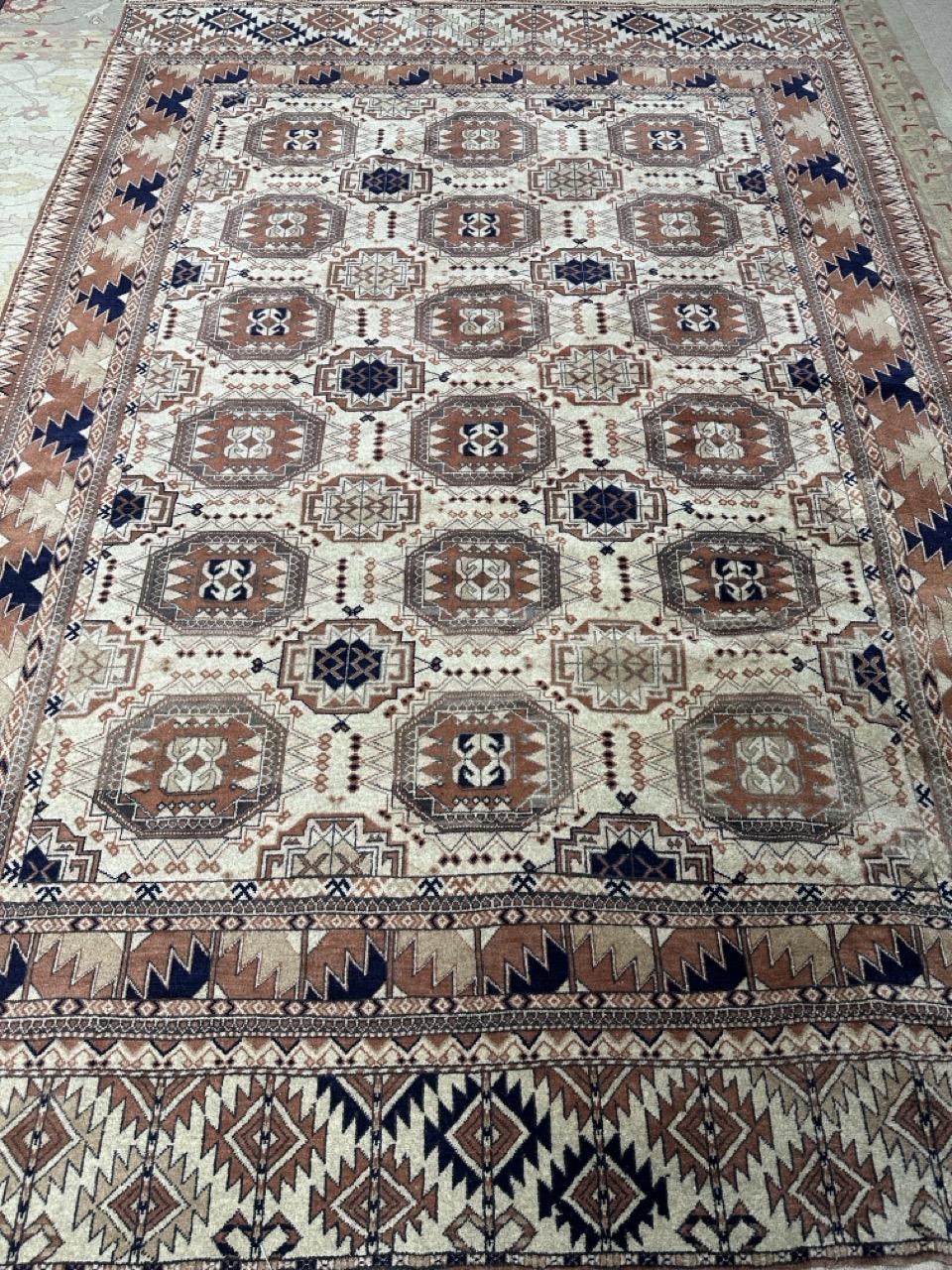 BUHARA - TÜRKMEN *362