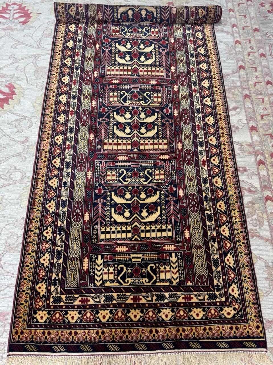 BELUÇ - YOLLUK *456