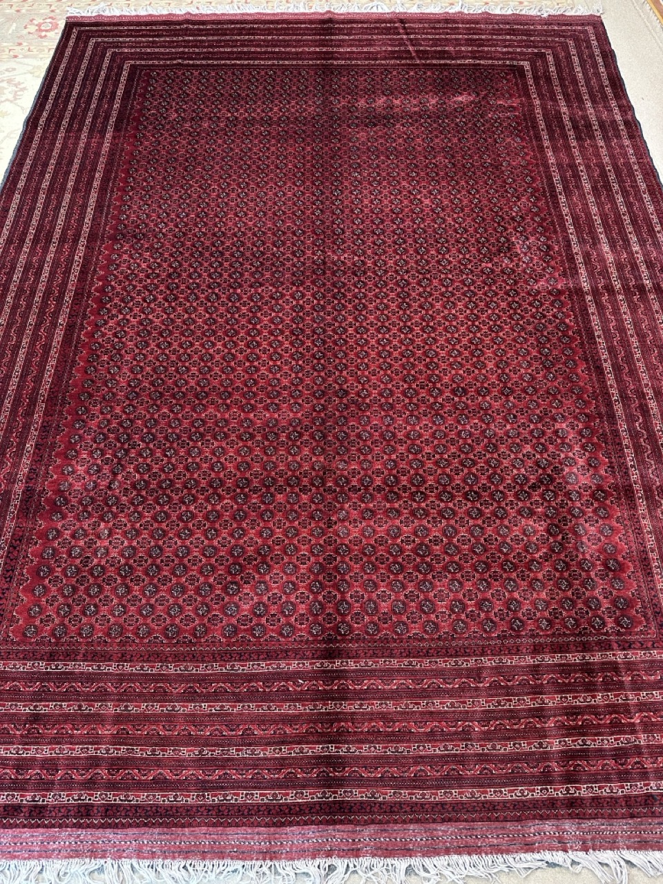 BUHARA - HOCA ROŞNAİ *12