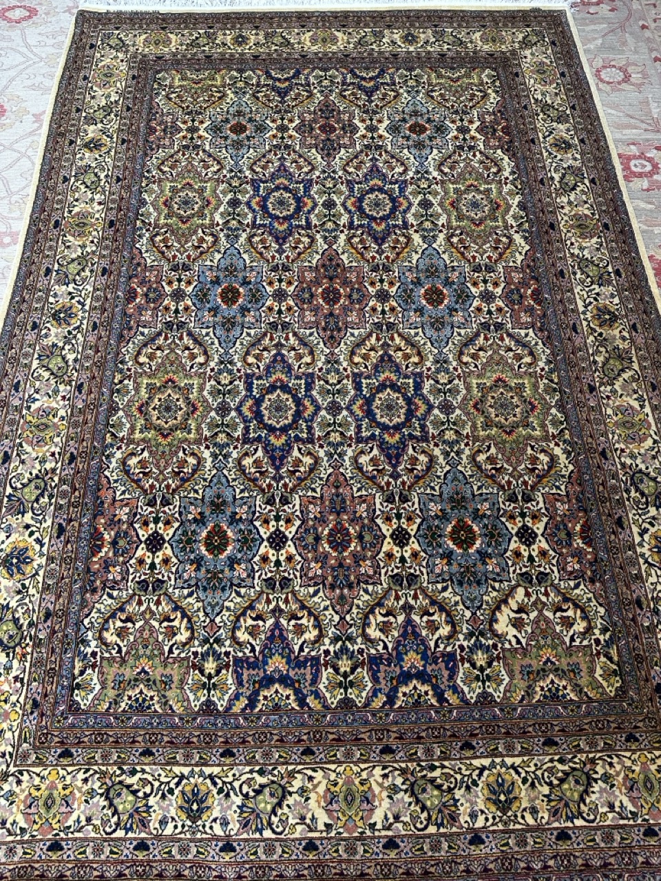 HEREKE - HAPİSHANE DESENİ *38