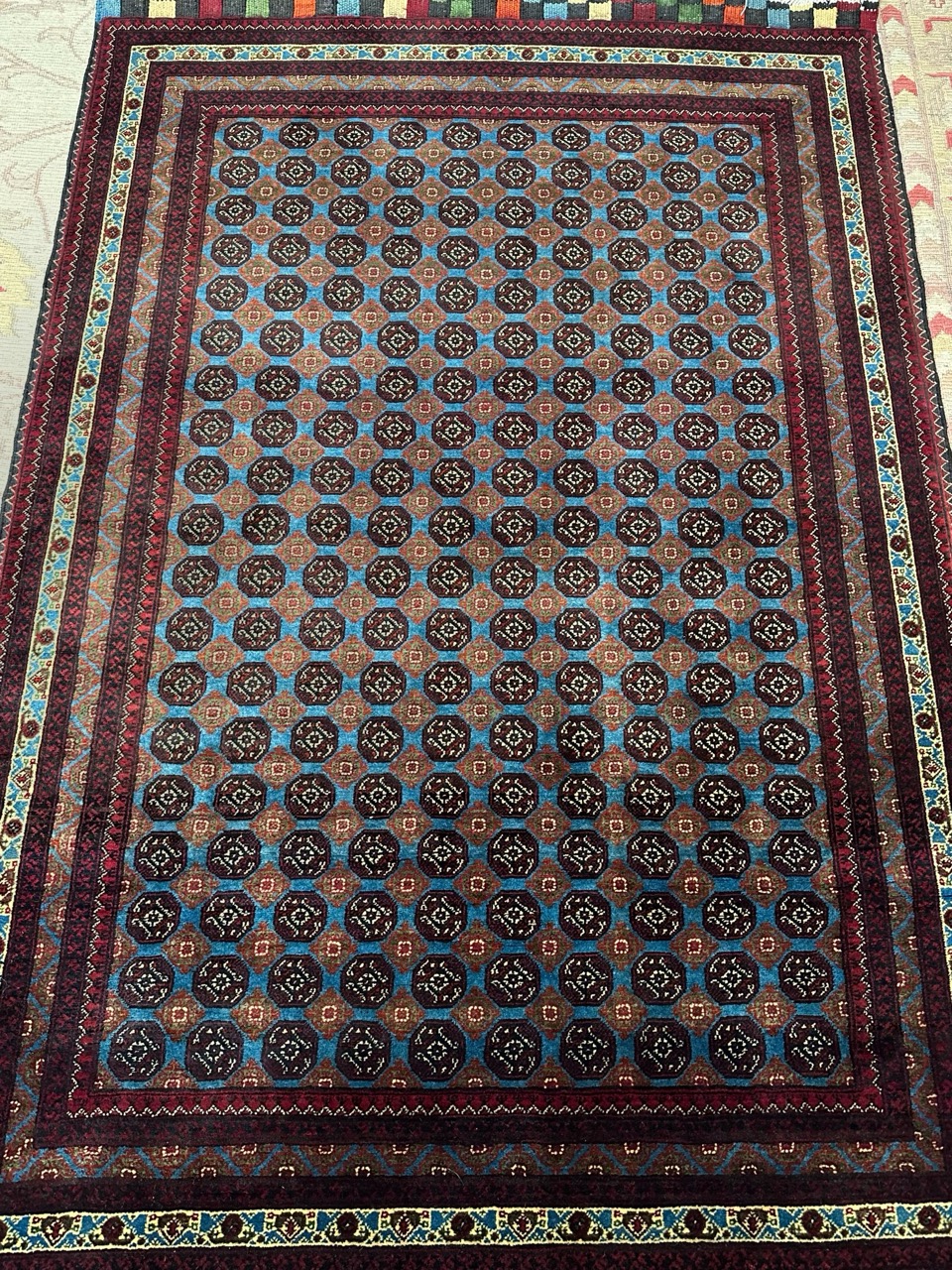 BUHARA - HOCA ROŞNAİ *40