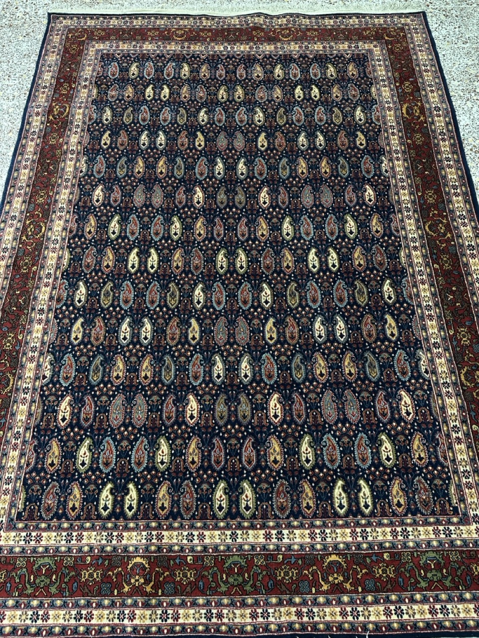 HEREKE - ŞAL DESENİ *83