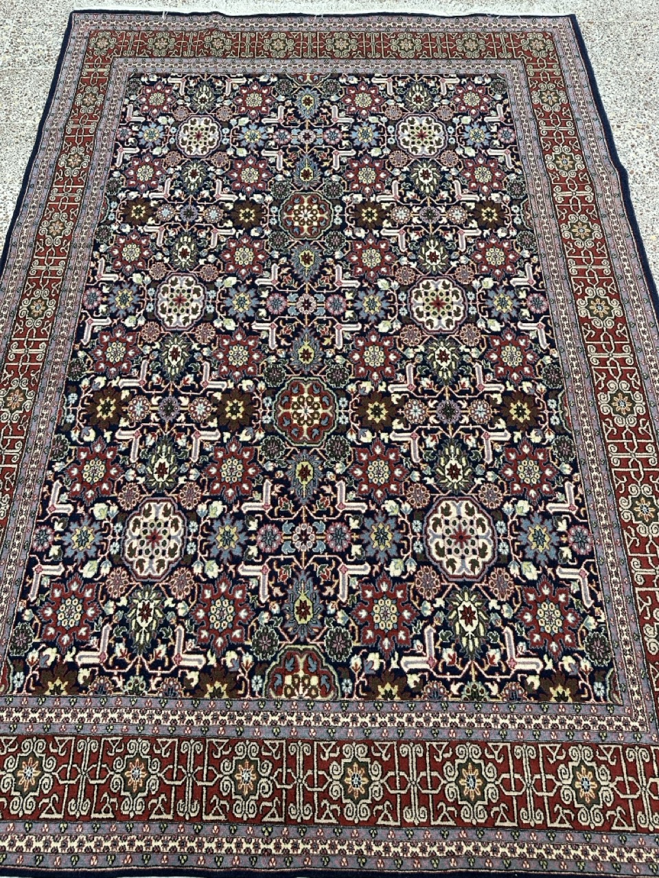 HEREKE - KAZAK DESENİ *87