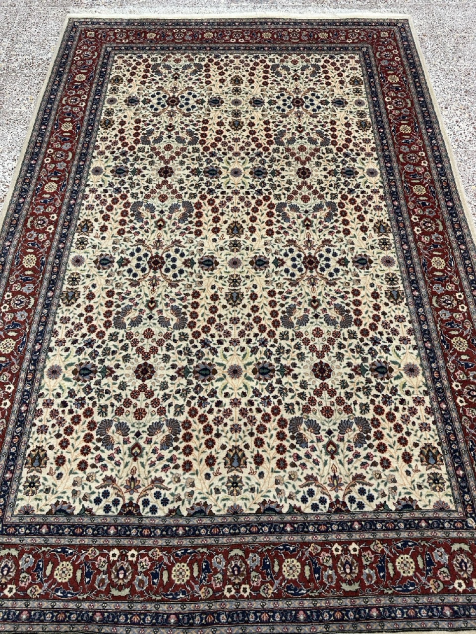 HEREKE - 7 DAĞ ÇİÇEĞİ *89