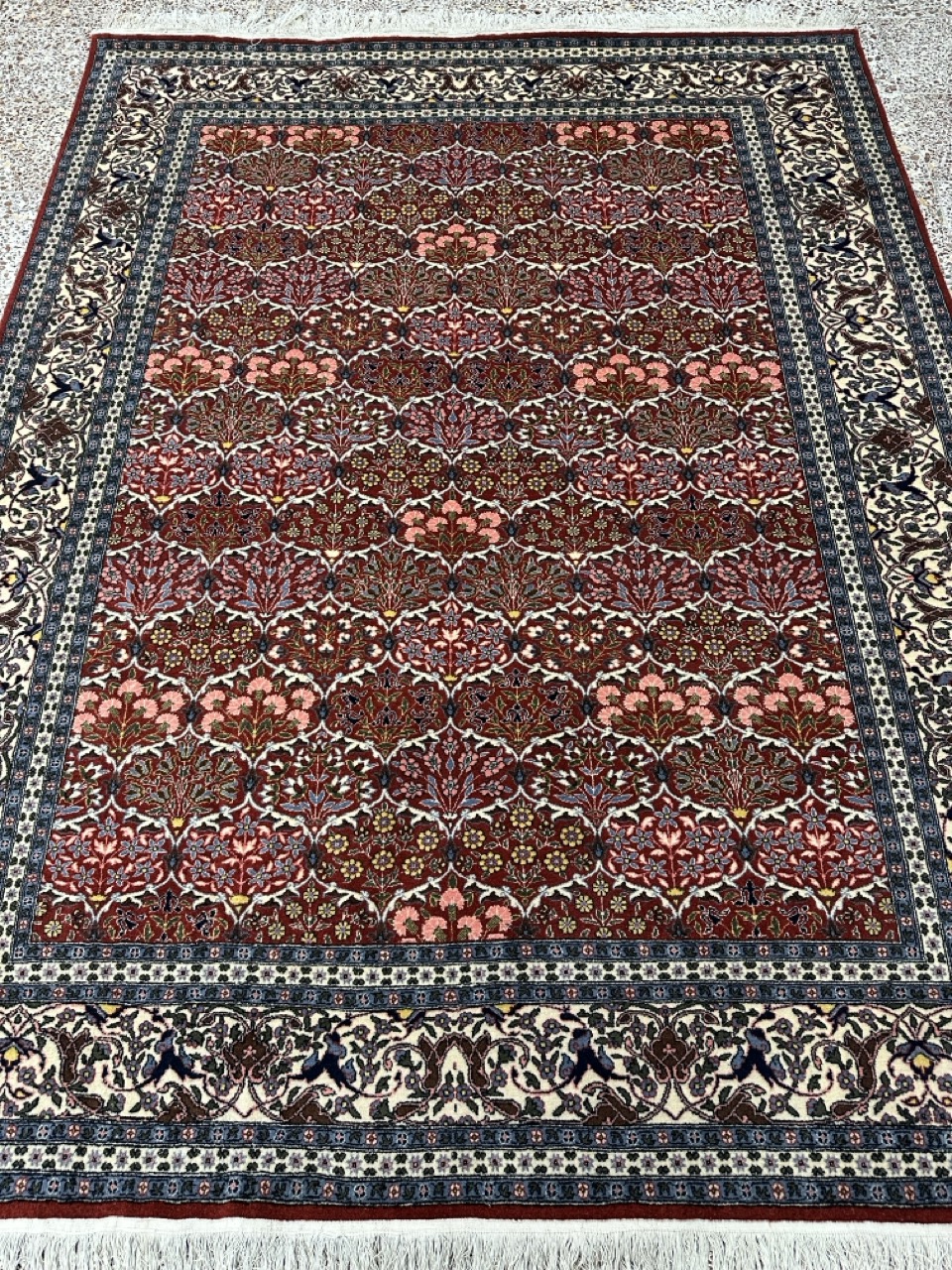 HEREKE - KARPUZ DESENİ *90