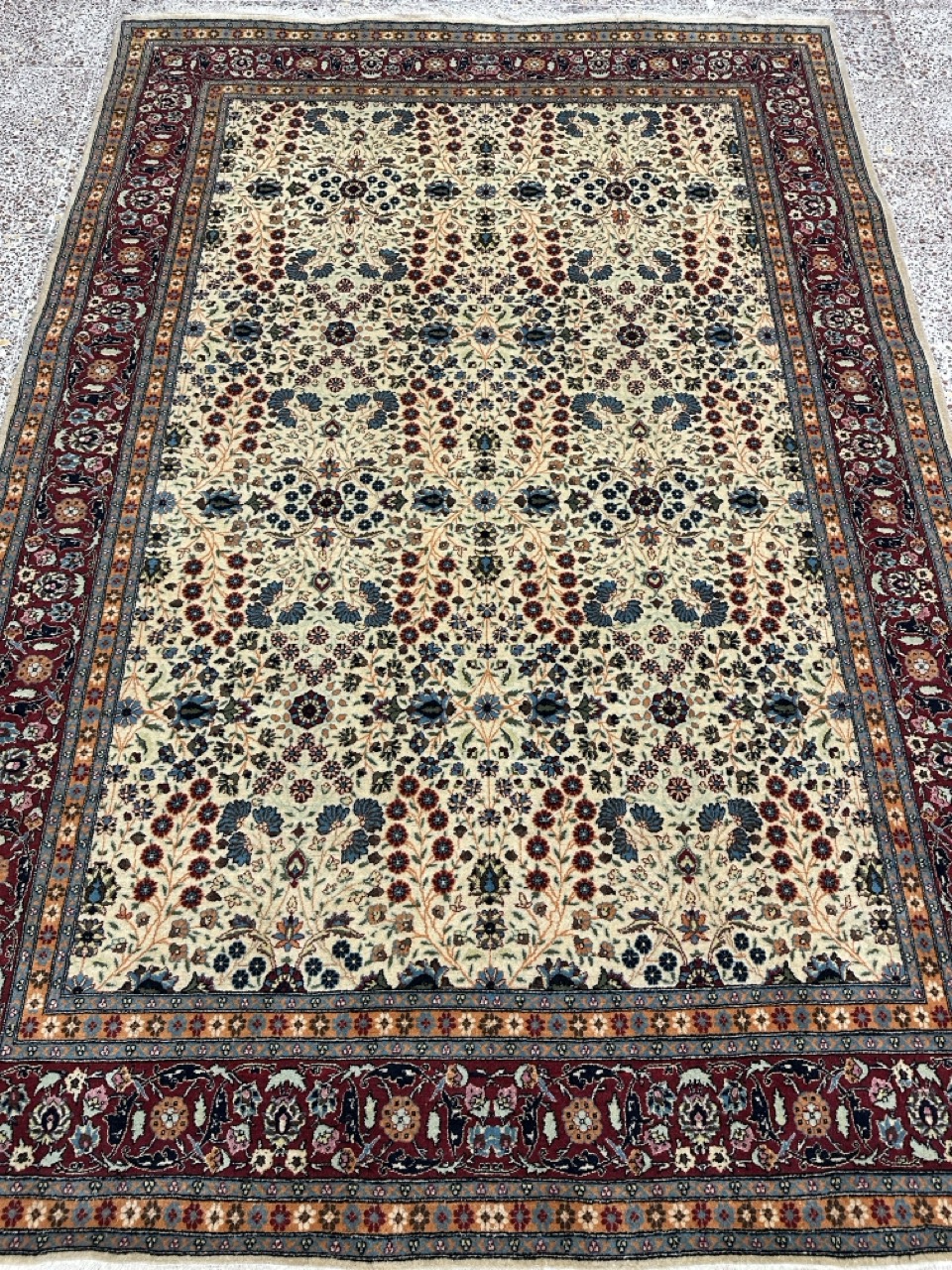 HEREKE - 7 DAĞ ÇİÇEĞİ *94