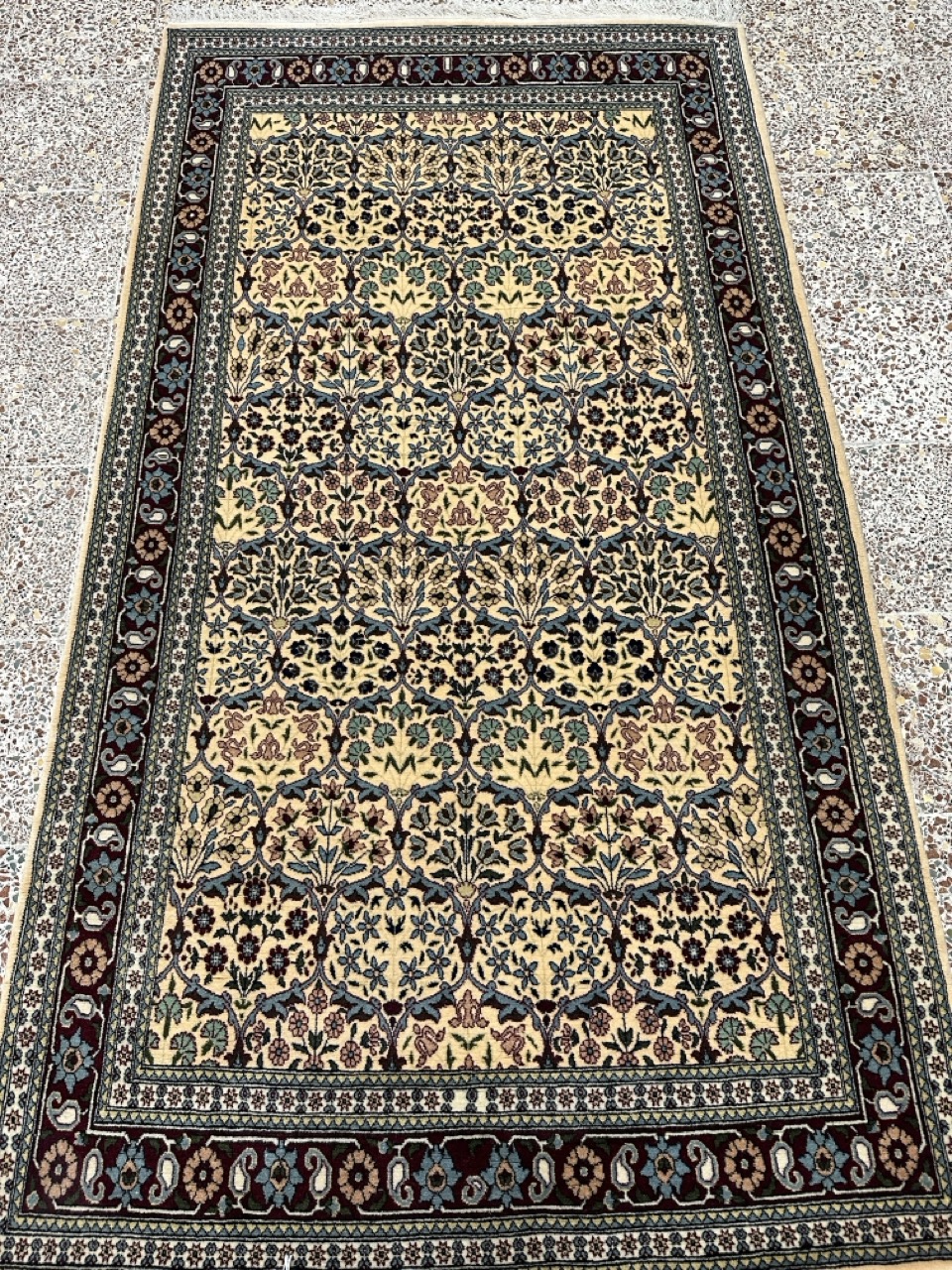 HEREKE - KARPUZ DESENİ *96