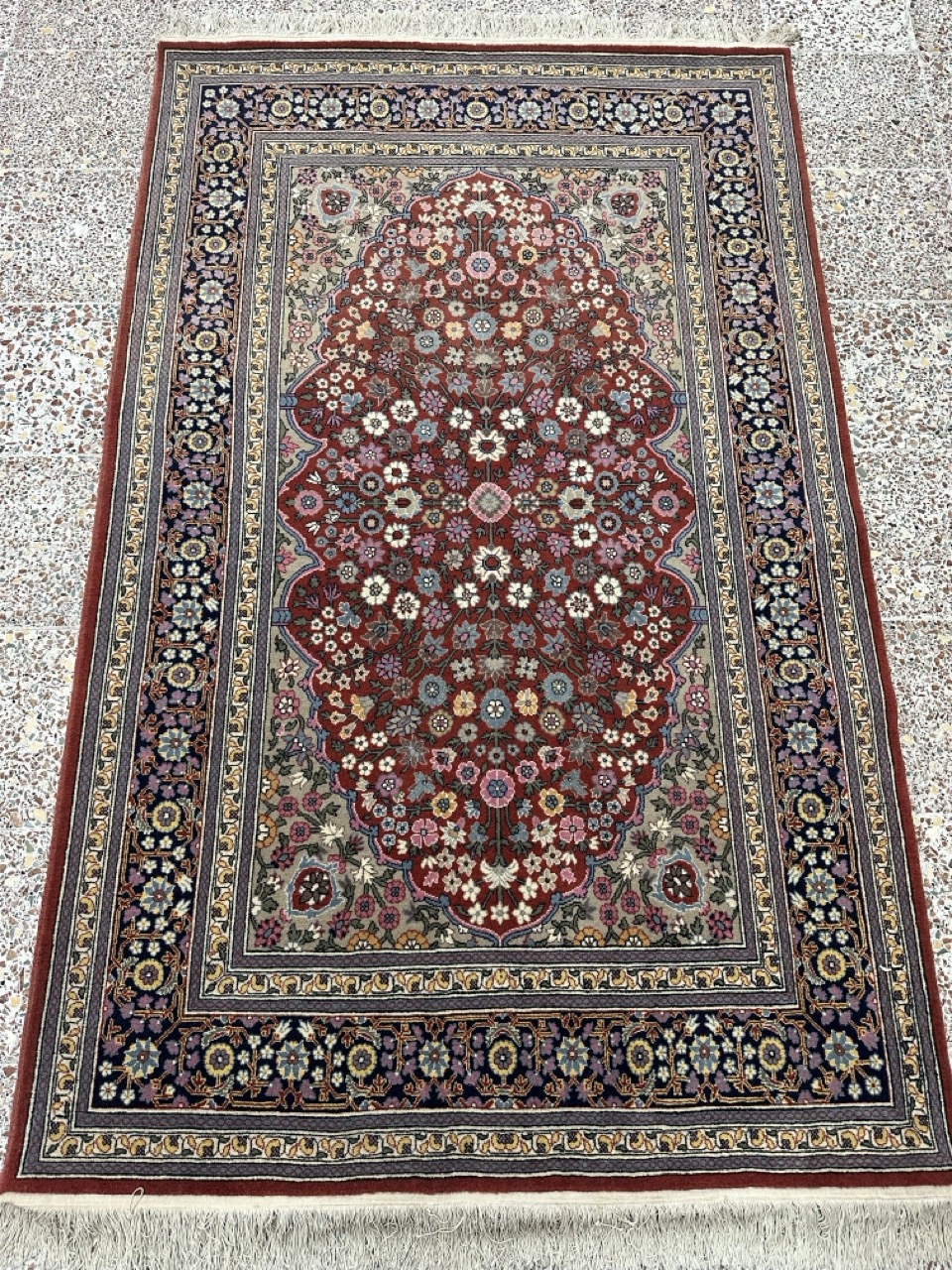 HEREKE - BİNBİR ÇİÇEK *98