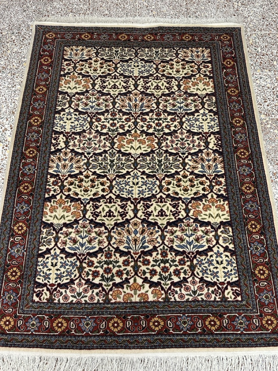 HEREKE - KARPUZ DESENİ *99