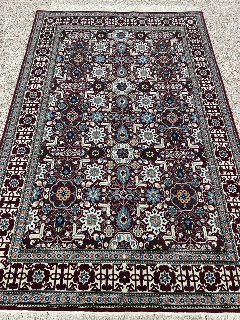 HEREKE - KAZAK DESENİ *104