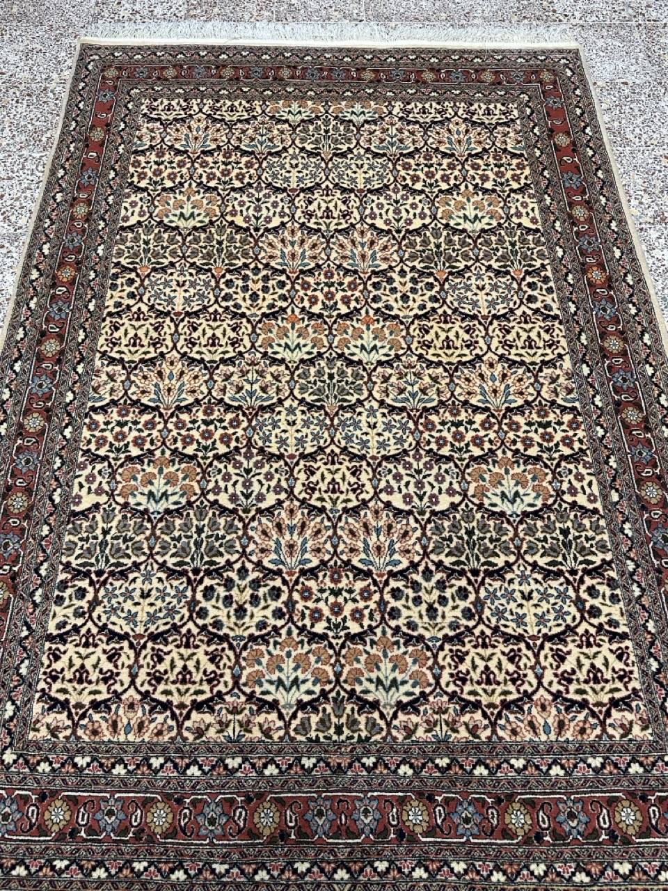 HEREKE - KARPUZ DESENİ *105