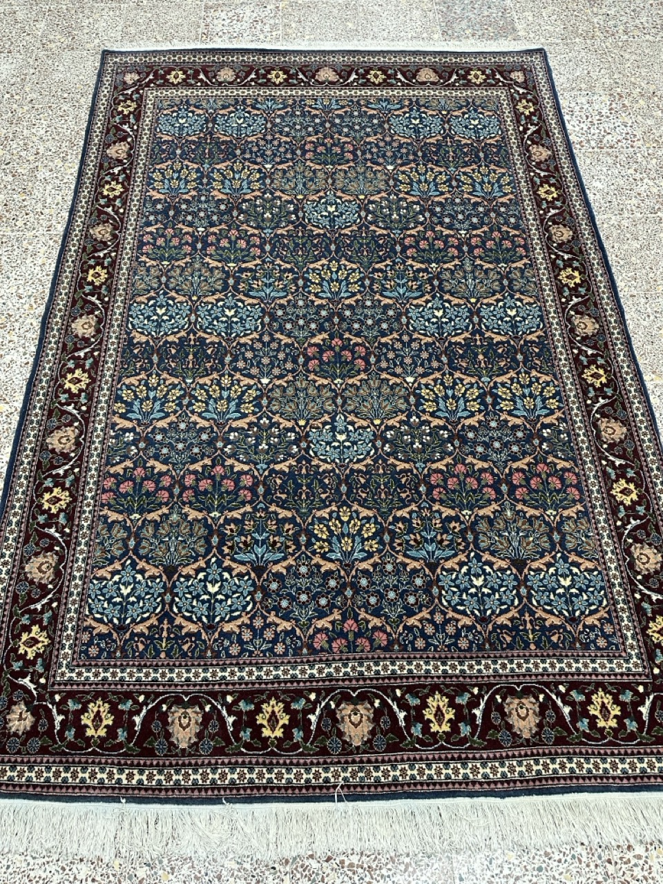 HEREKE - KARPUZ DESENİ *107