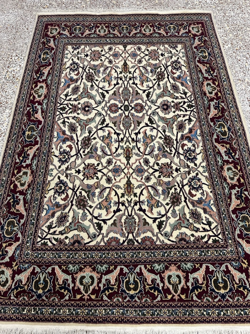 HEREKE - POLONEZ DESENİ *121