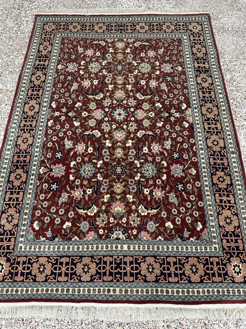 HEREKE - ÇİÇEK DESENİ *122