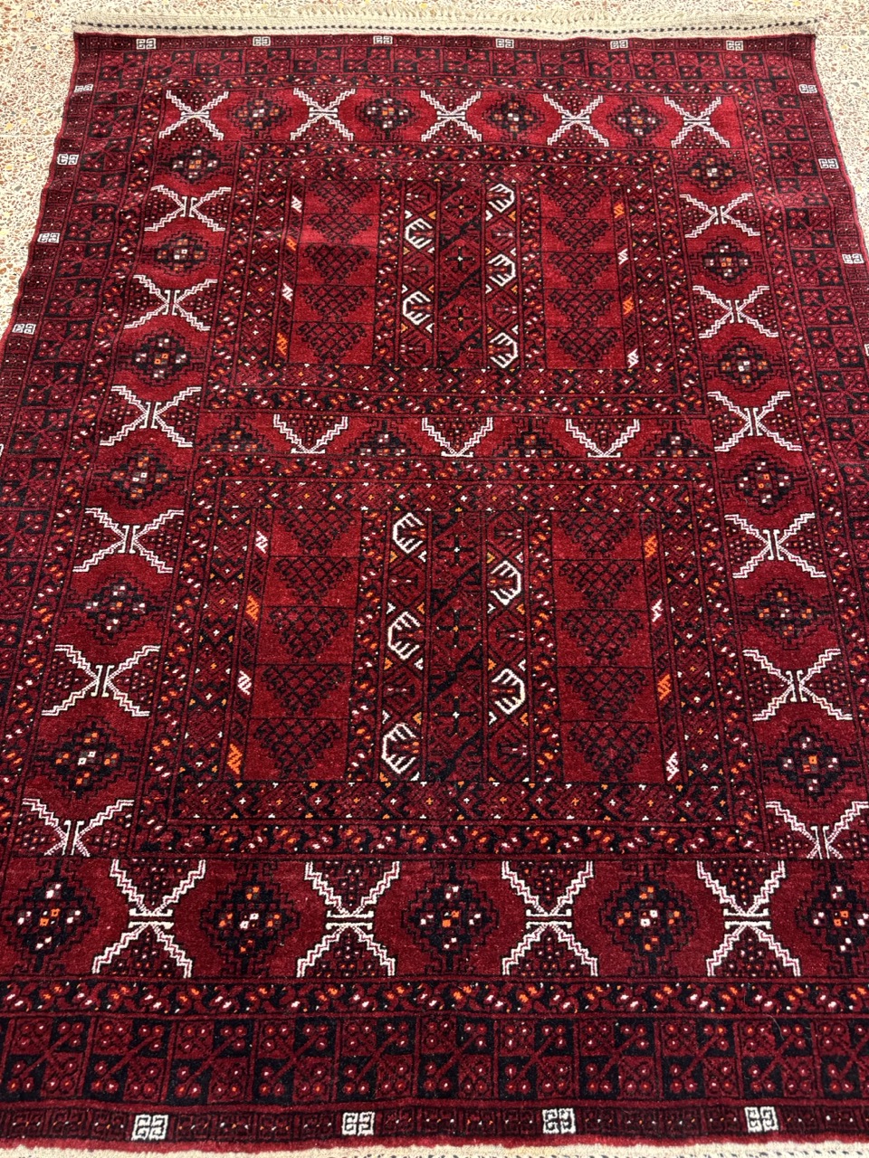 BUHARA - TÜRKMEN *471