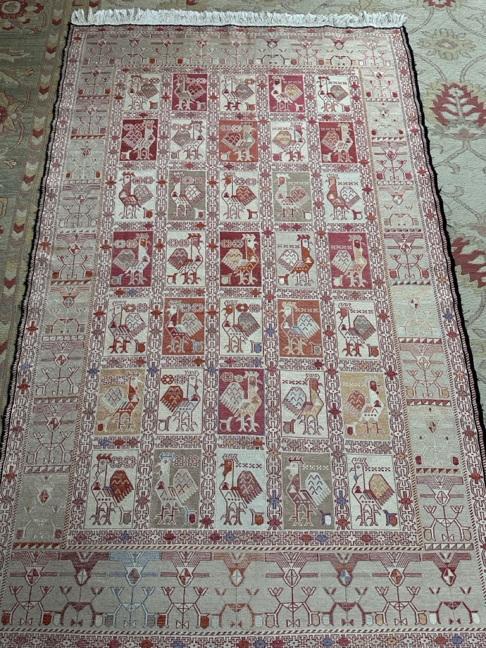 SUMAK - KİLİM *166