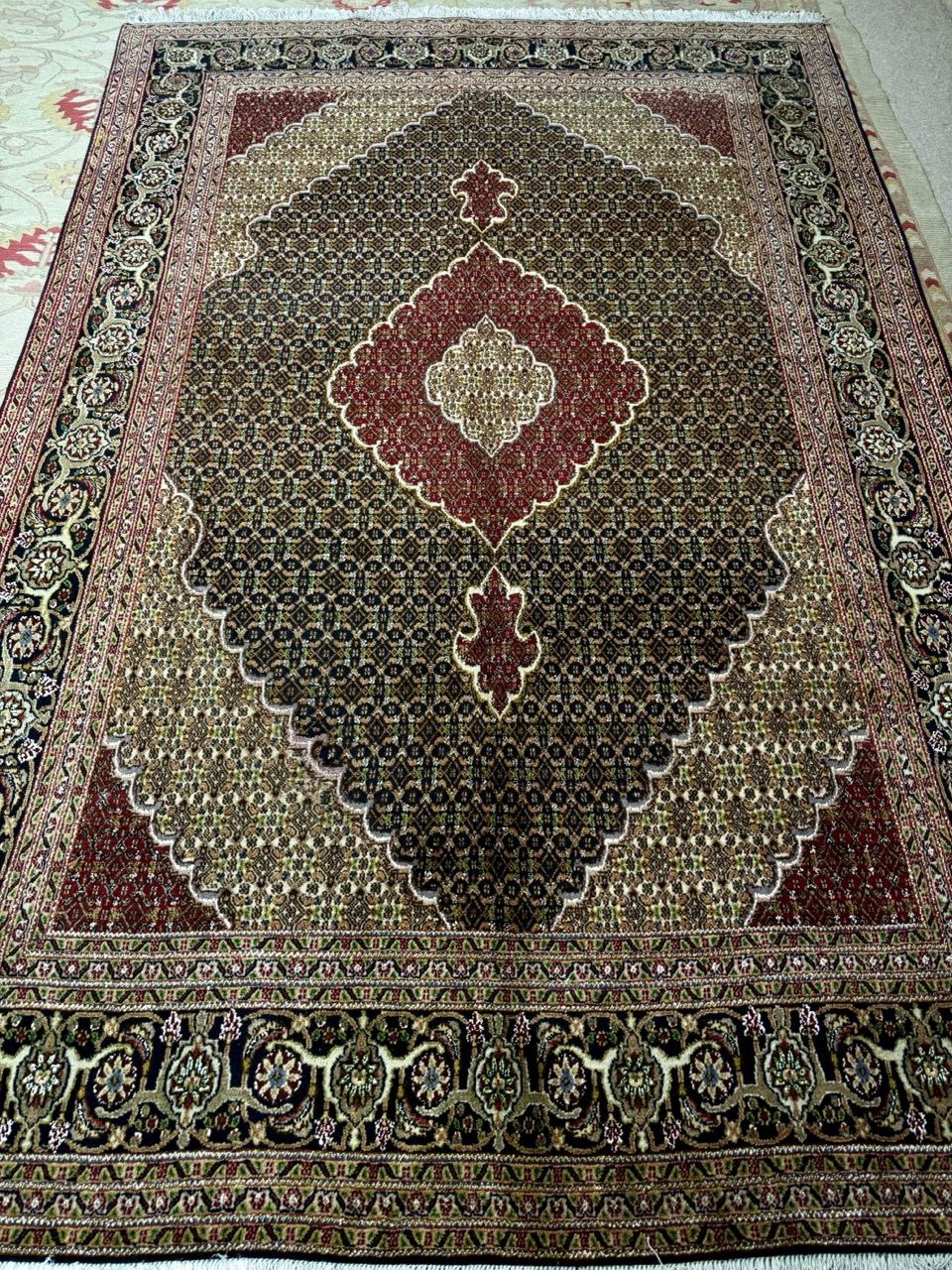 TEBRİZ - MAHİ *394