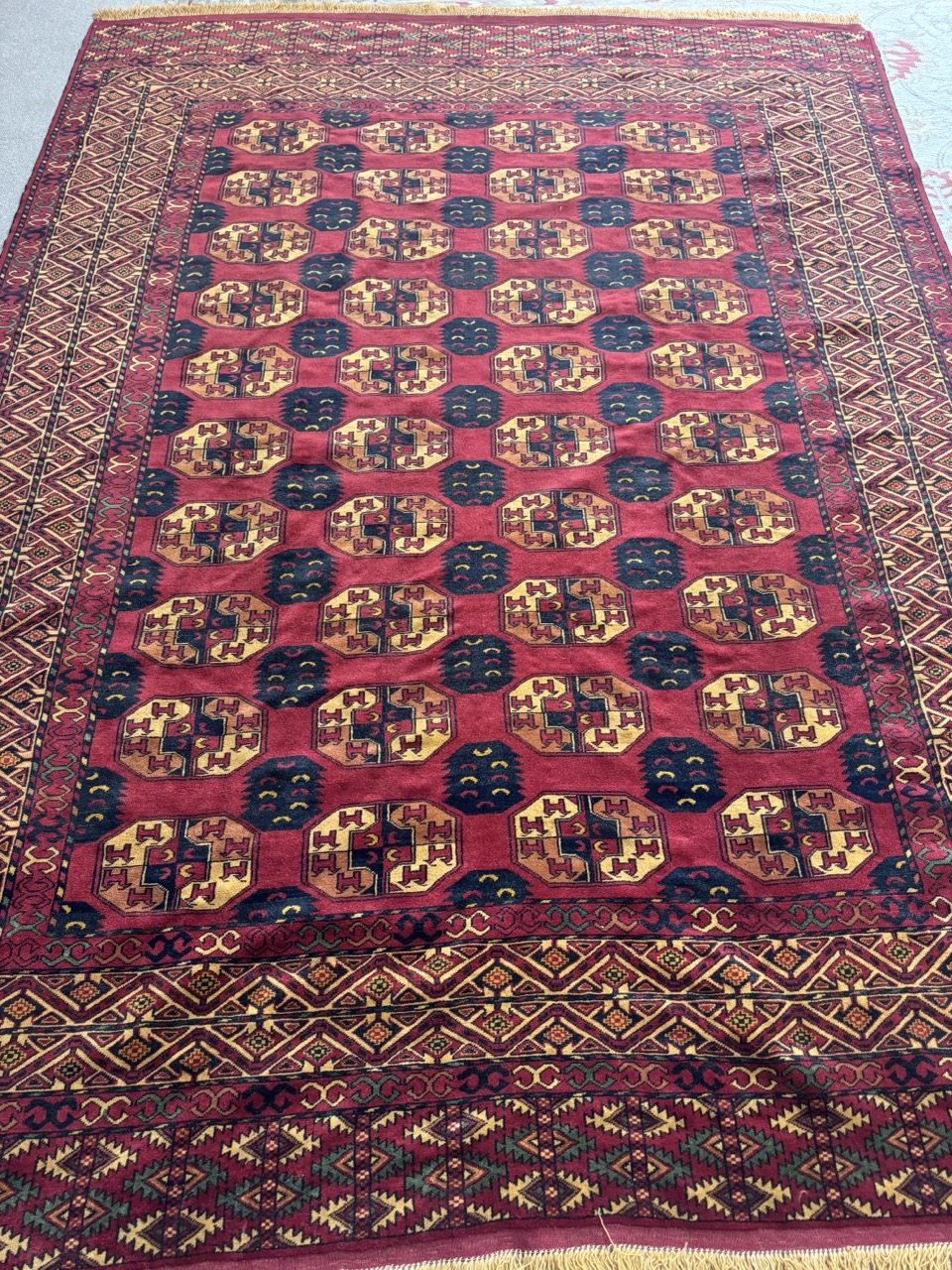 BUHARA - VİNTAGE *476