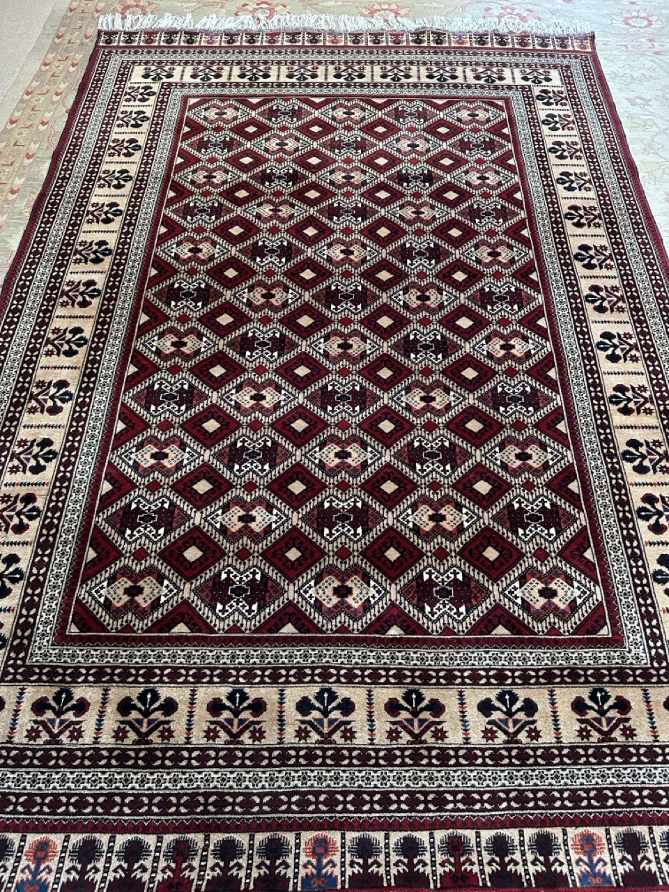 BUHARA - TÜRKMEN *279