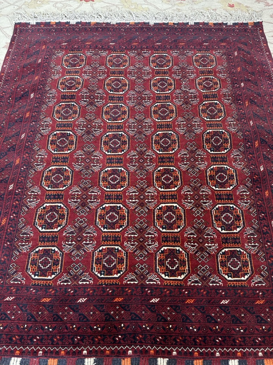 BUHARA - TÜRKMEN *284