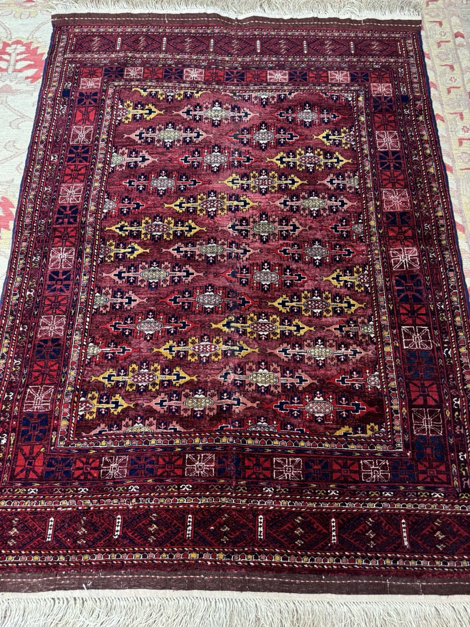 BUHARA - VİNTAGE *402