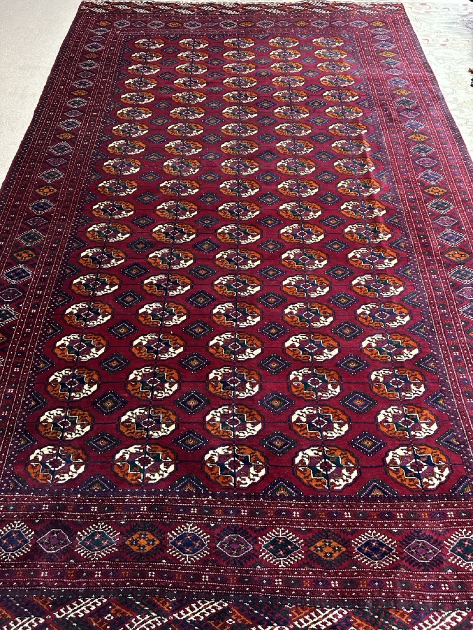 BUHARA - TÜRKMEN *333