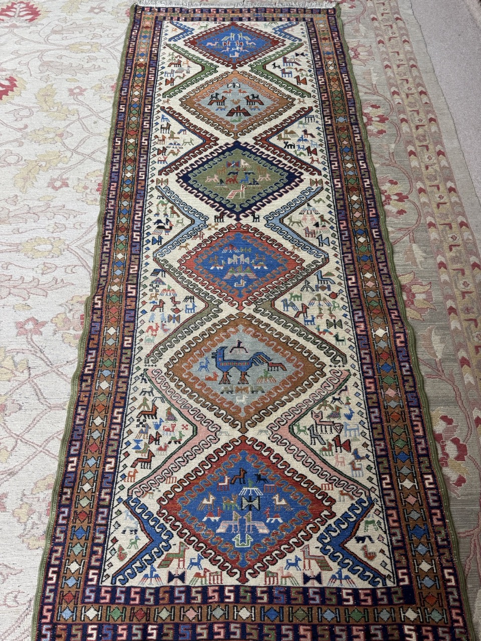 SUMAK - KİLİM - YOLLUK *428