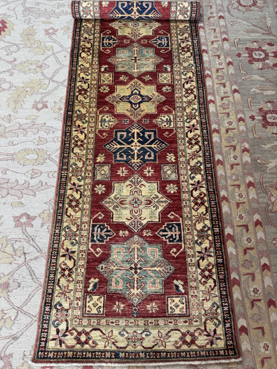 ŞİRVAN - YOLLUK *445