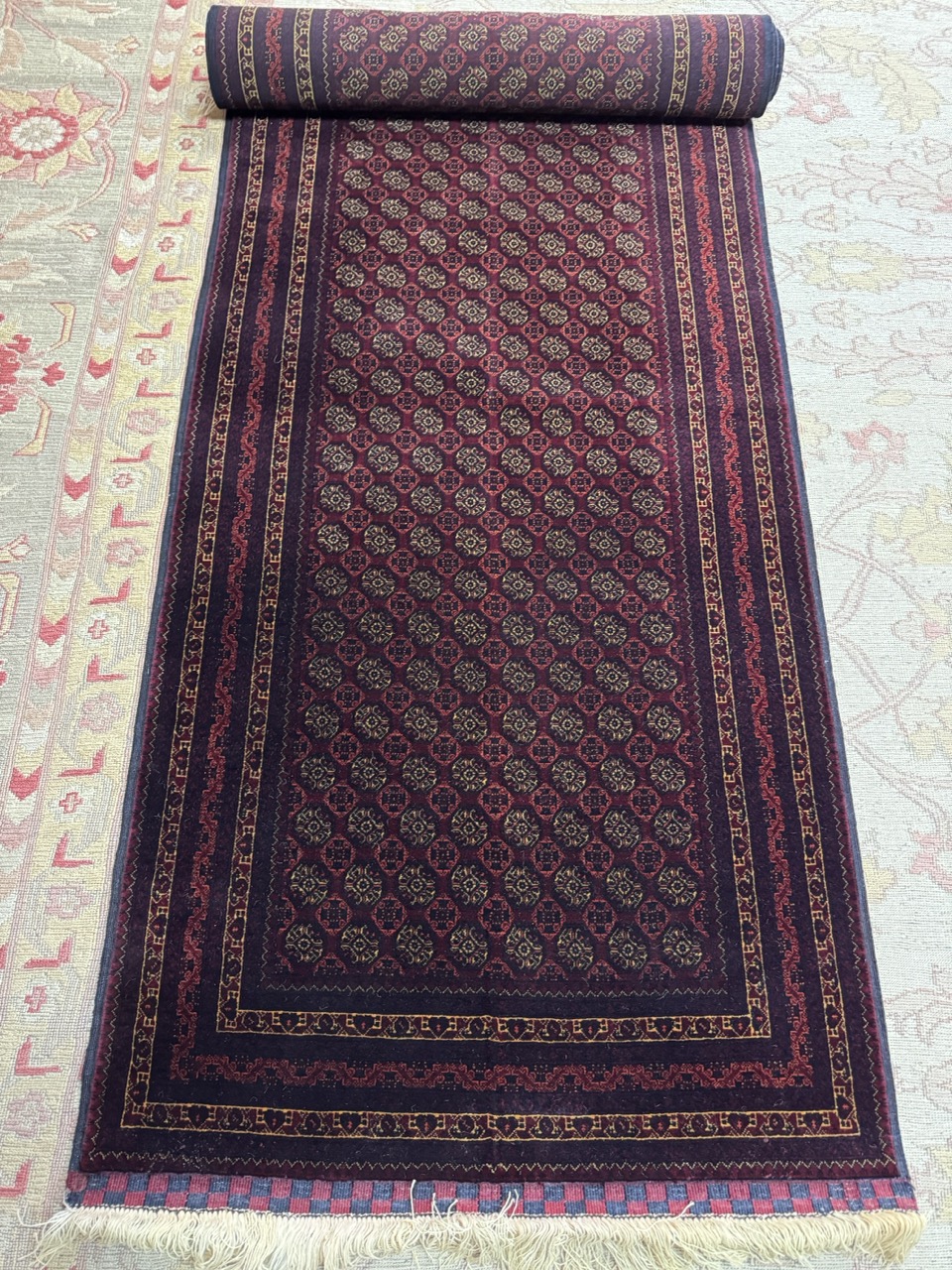 HOCA ROŞNAİ - YOLLUK *493